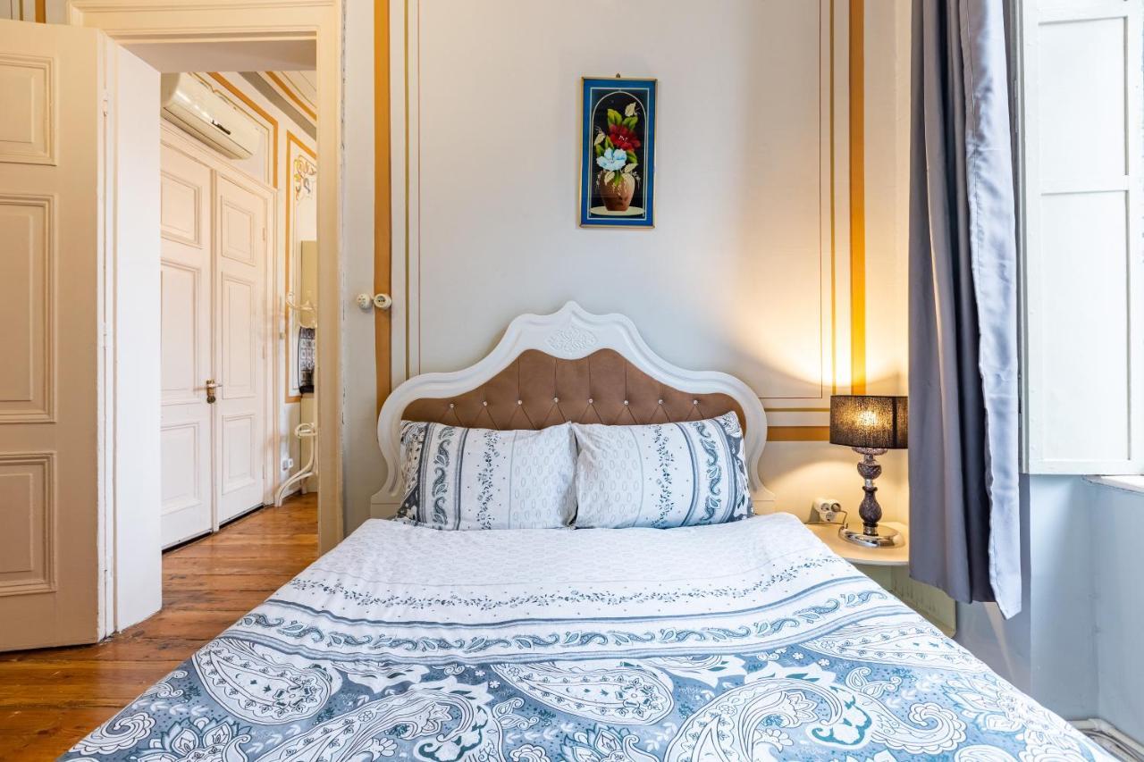 Ali Pasha Apartment อิสตันบูล ภายนอก รูปภาพ