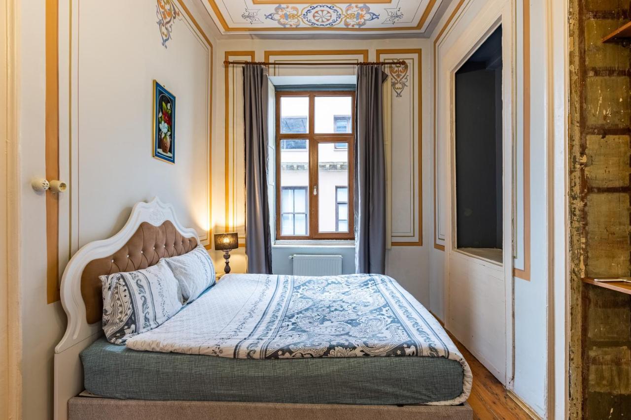 Ali Pasha Apartment อิสตันบูล ภายนอก รูปภาพ