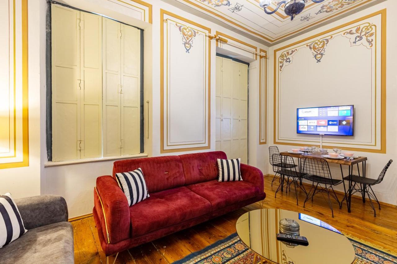 Ali Pasha Apartment อิสตันบูล ภายนอก รูปภาพ