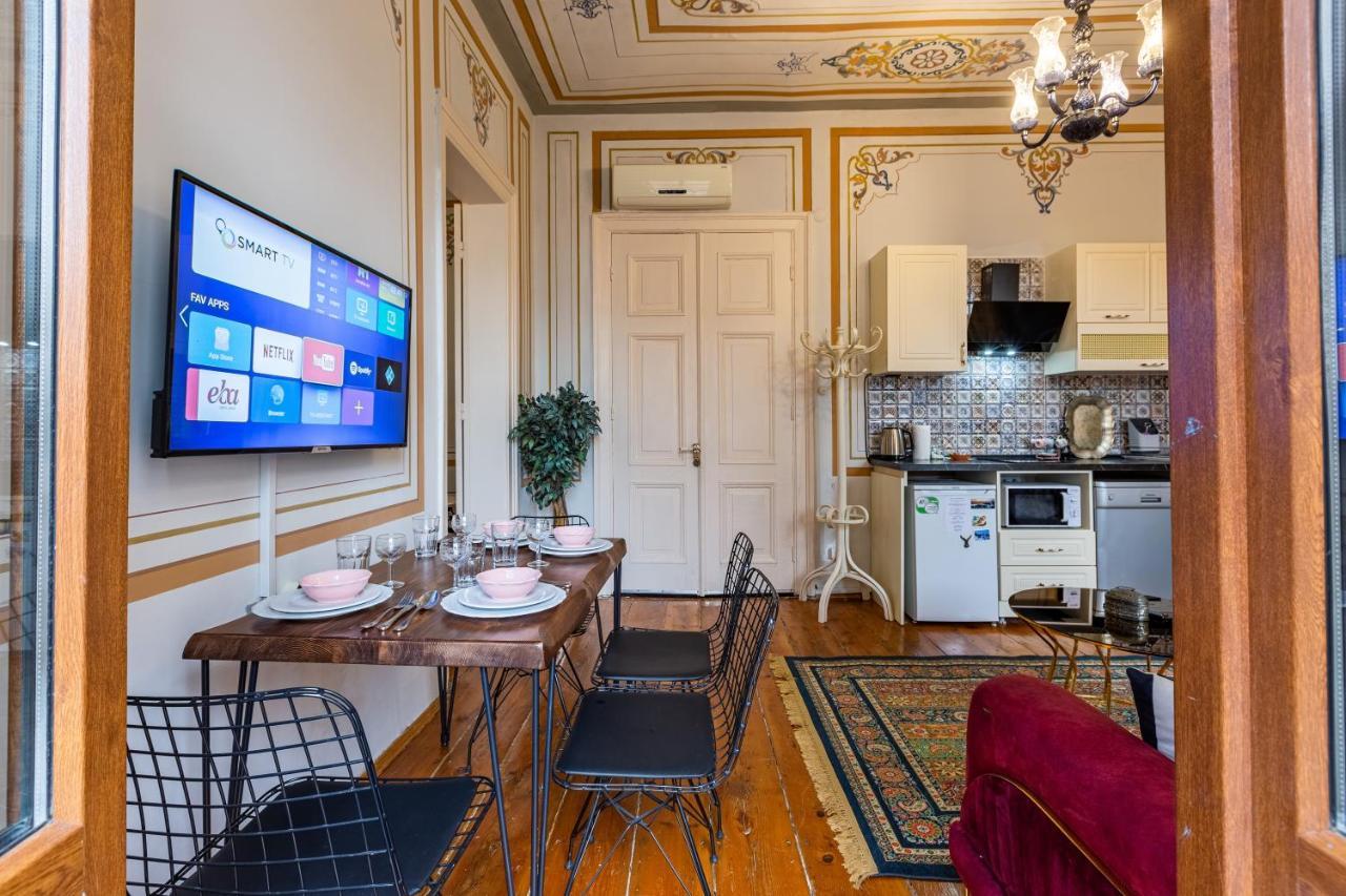 Ali Pasha Apartment อิสตันบูล ภายนอก รูปภาพ