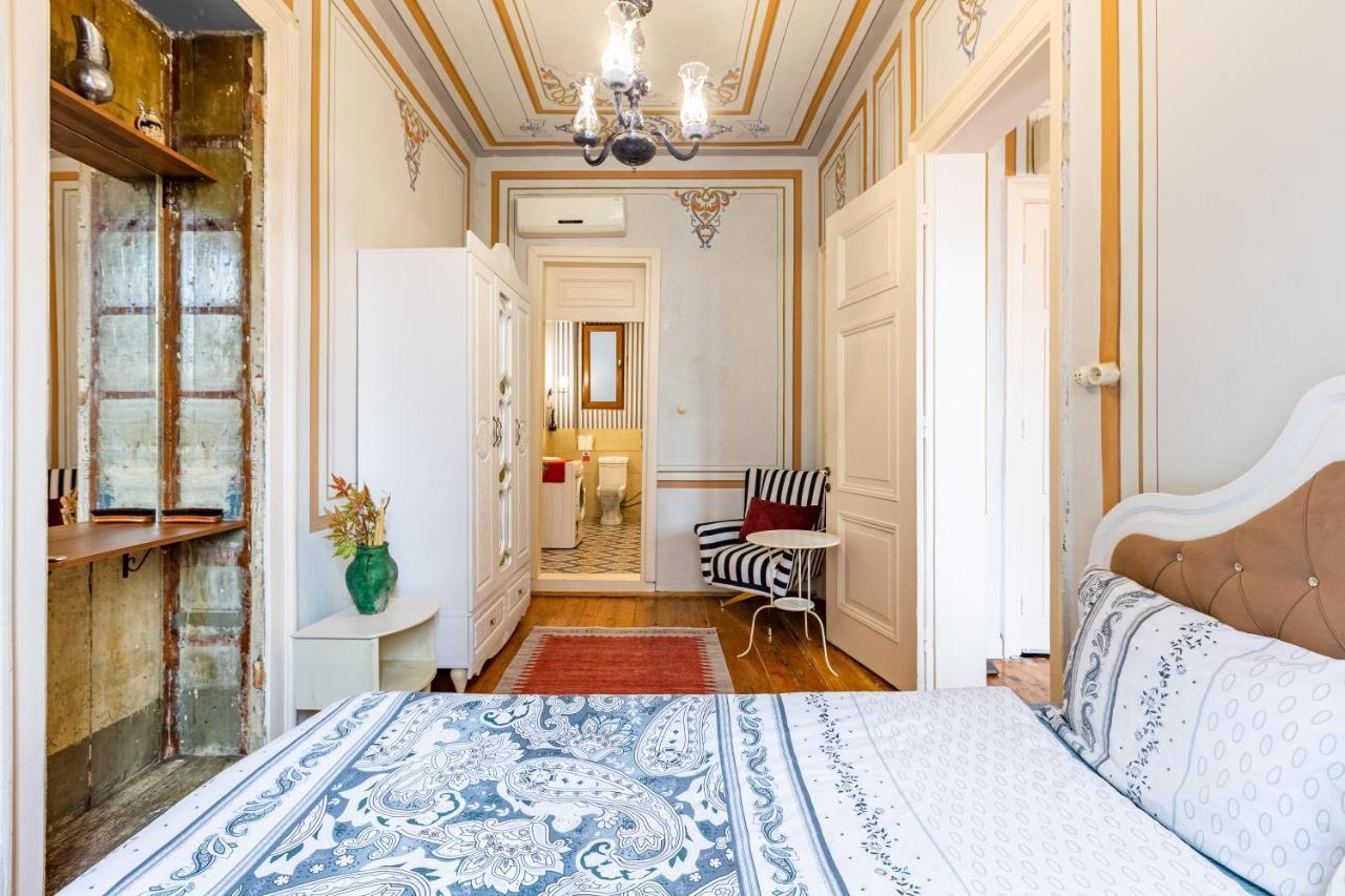 Ali Pasha Apartment อิสตันบูล ภายนอก รูปภาพ