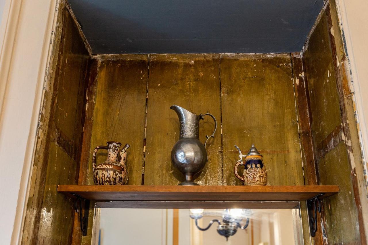 Ali Pasha Apartment อิสตันบูล ภายนอก รูปภาพ