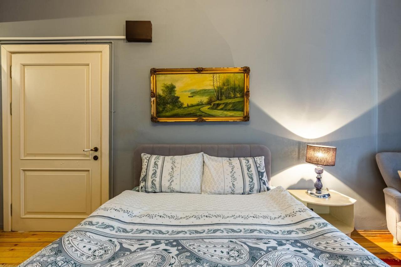 Ali Pasha Apartment อิสตันบูล ภายนอก รูปภาพ