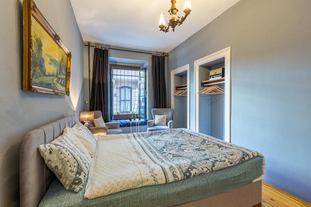 Ali Pasha Apartment อิสตันบูล ภายนอก รูปภาพ