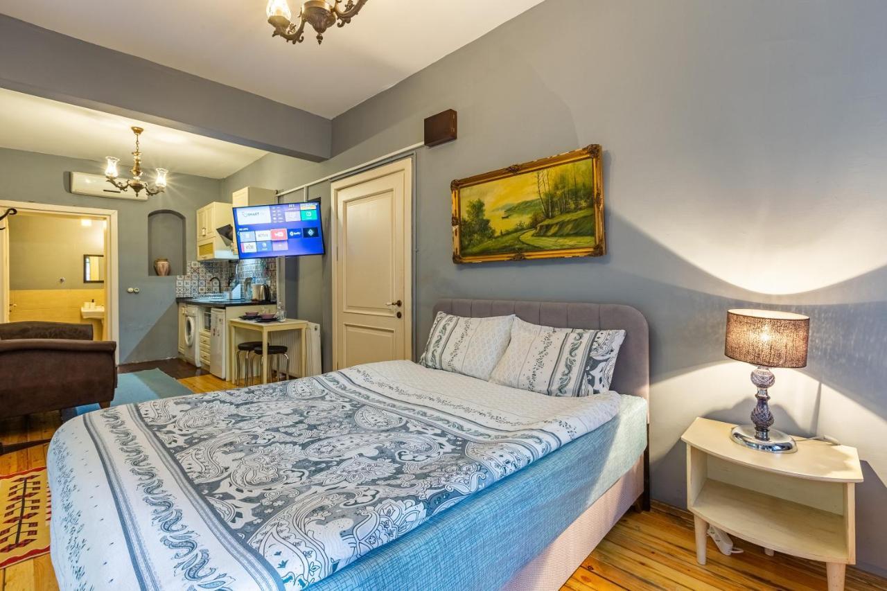 Ali Pasha Apartment อิสตันบูล ภายนอก รูปภาพ