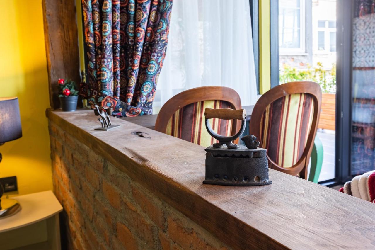 Ali Pasha Apartment อิสตันบูล ภายนอก รูปภาพ