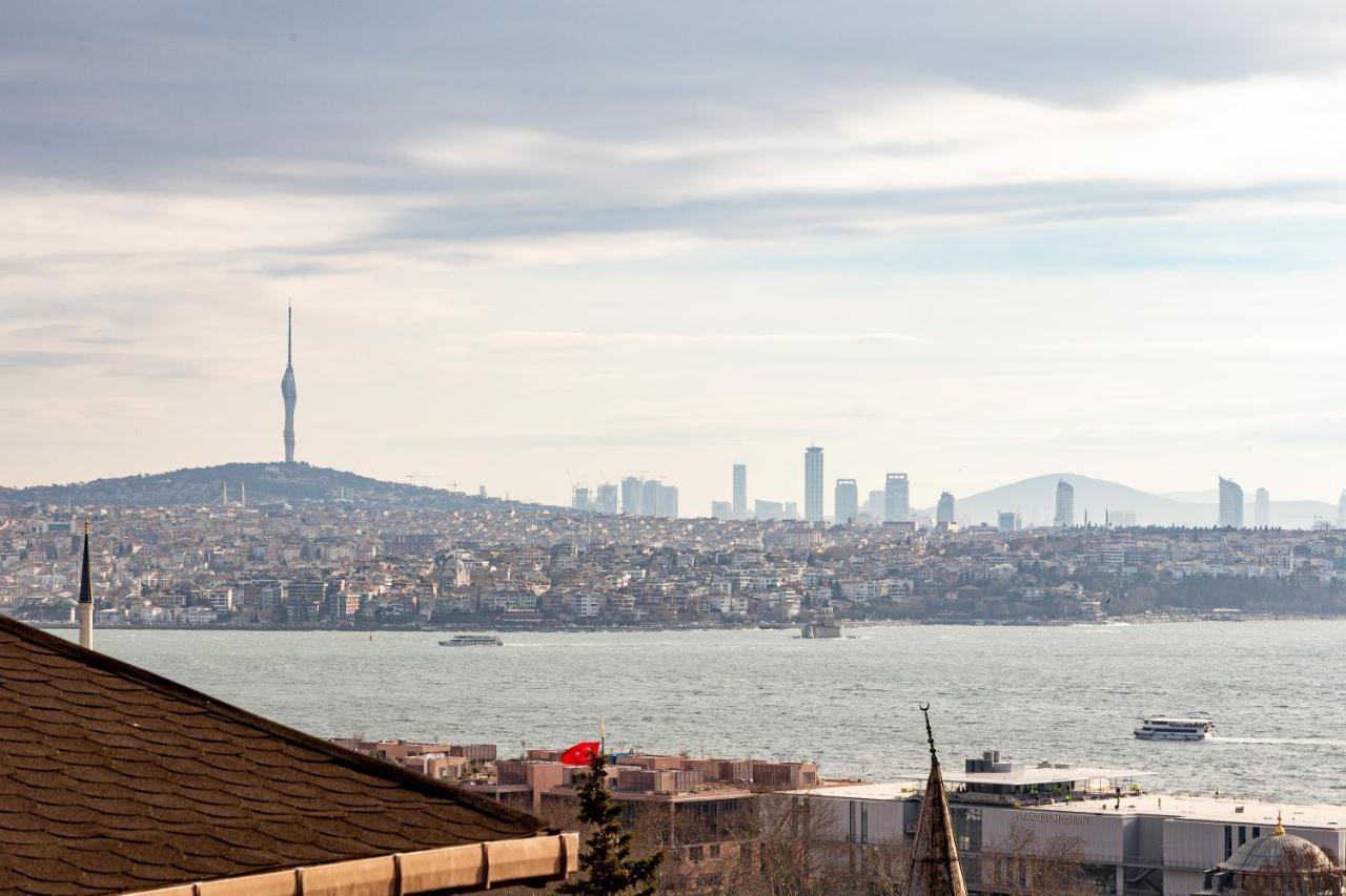 Ali Pasha Apartment อิสตันบูล ภายนอก รูปภาพ