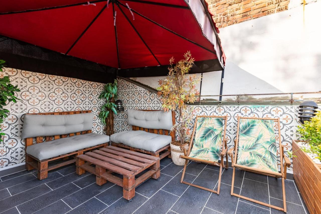 Ali Pasha Apartment อิสตันบูล ภายนอก รูปภาพ