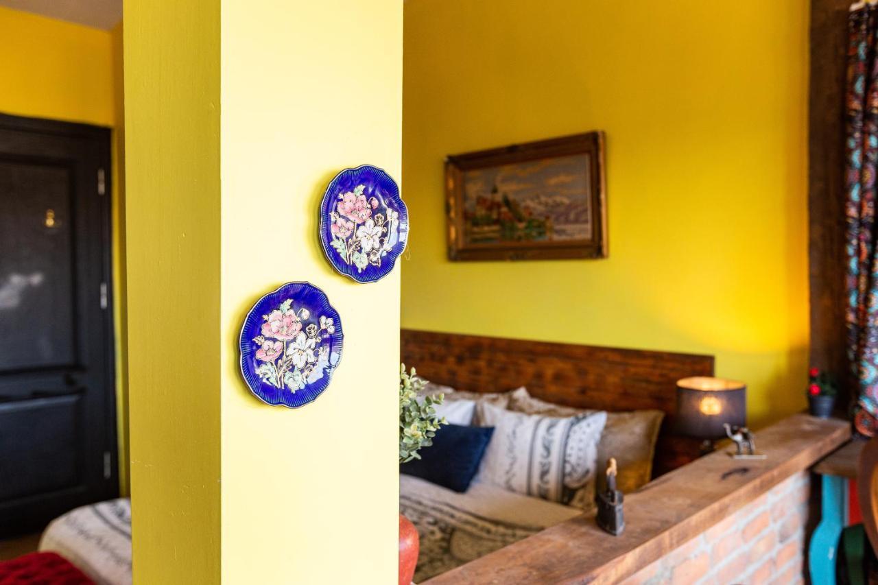 Ali Pasha Apartment อิสตันบูล ภายนอก รูปภาพ