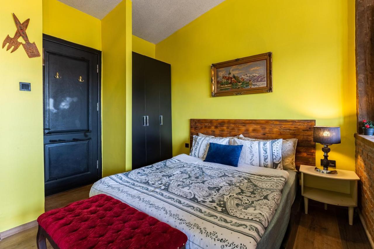 Ali Pasha Apartment อิสตันบูล ภายนอก รูปภาพ