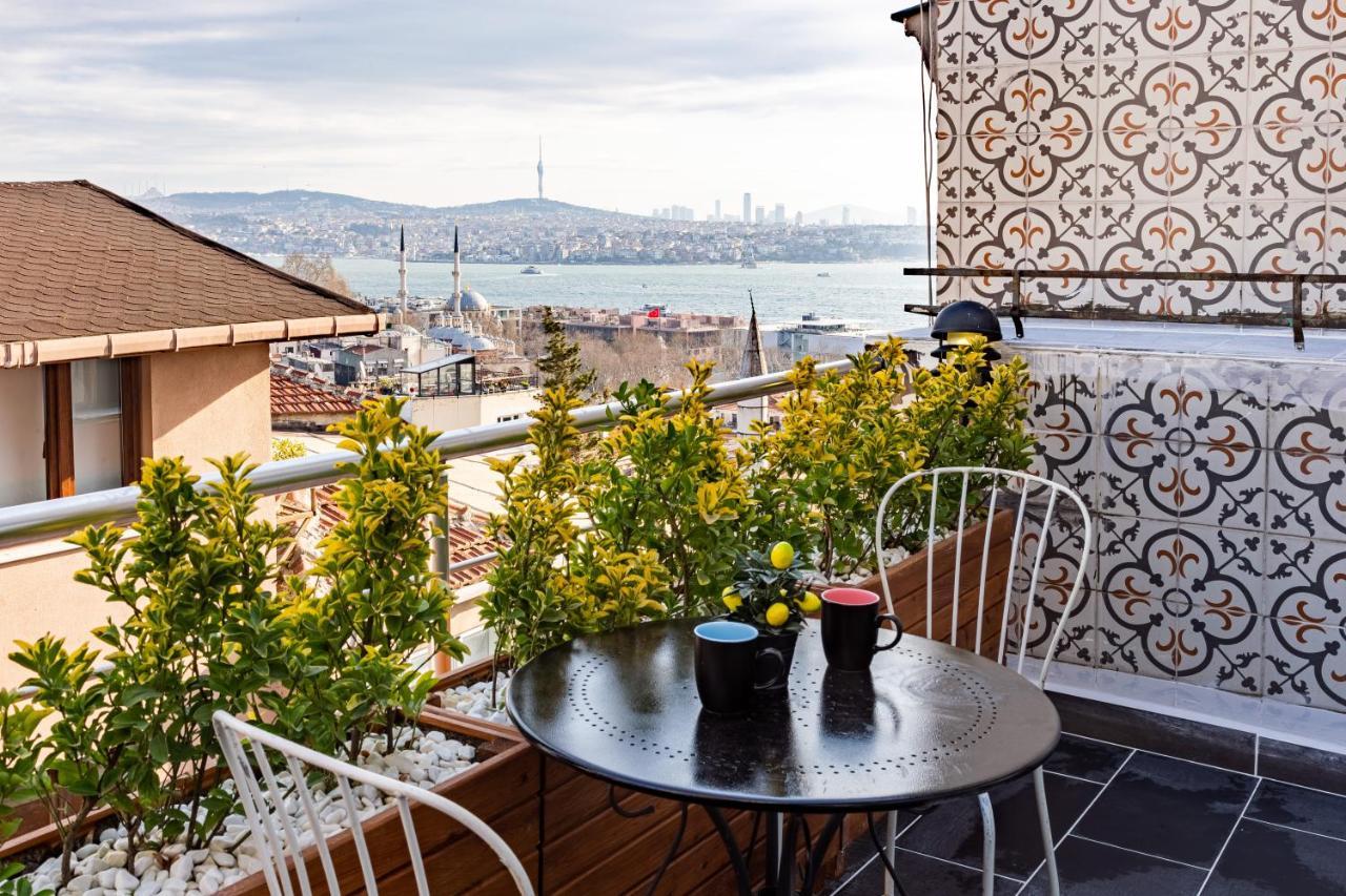 Ali Pasha Apartment อิสตันบูล ภายนอก รูปภาพ