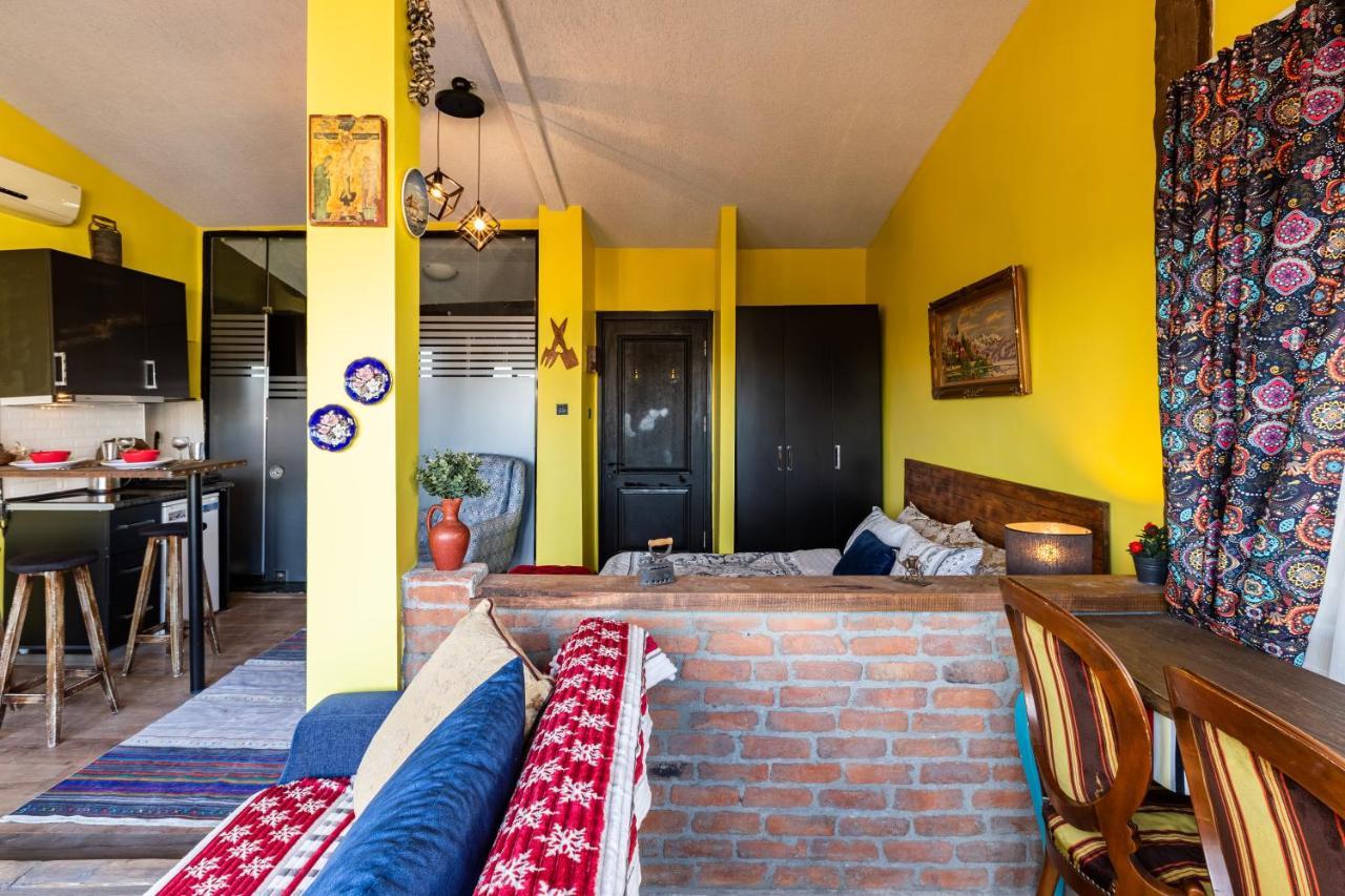 Ali Pasha Apartment อิสตันบูล ภายนอก รูปภาพ