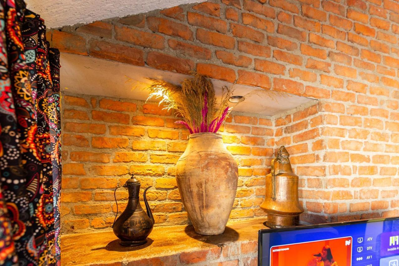 Ali Pasha Apartment อิสตันบูล ภายนอก รูปภาพ