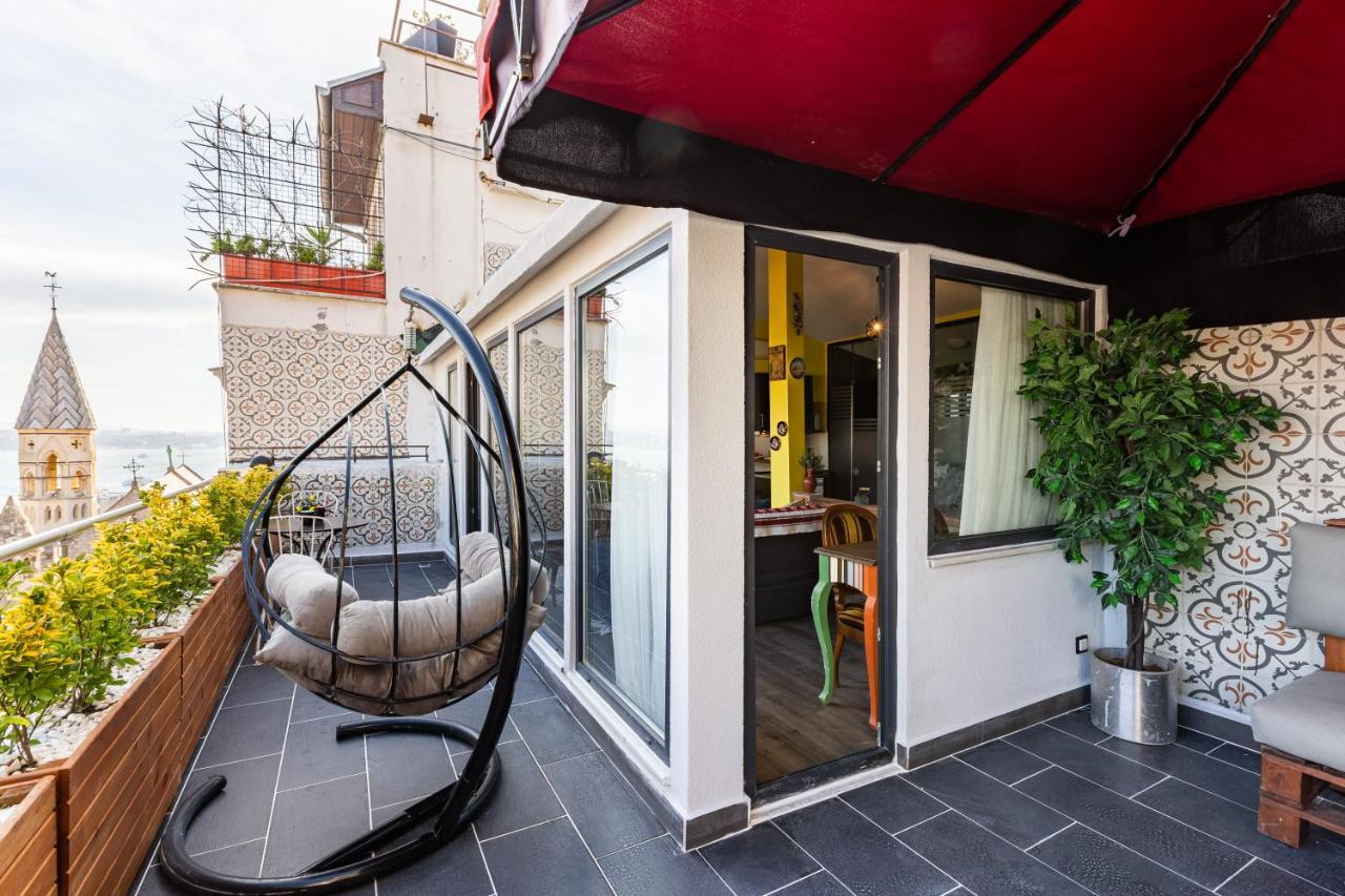 Ali Pasha Apartment อิสตันบูล ภายนอก รูปภาพ