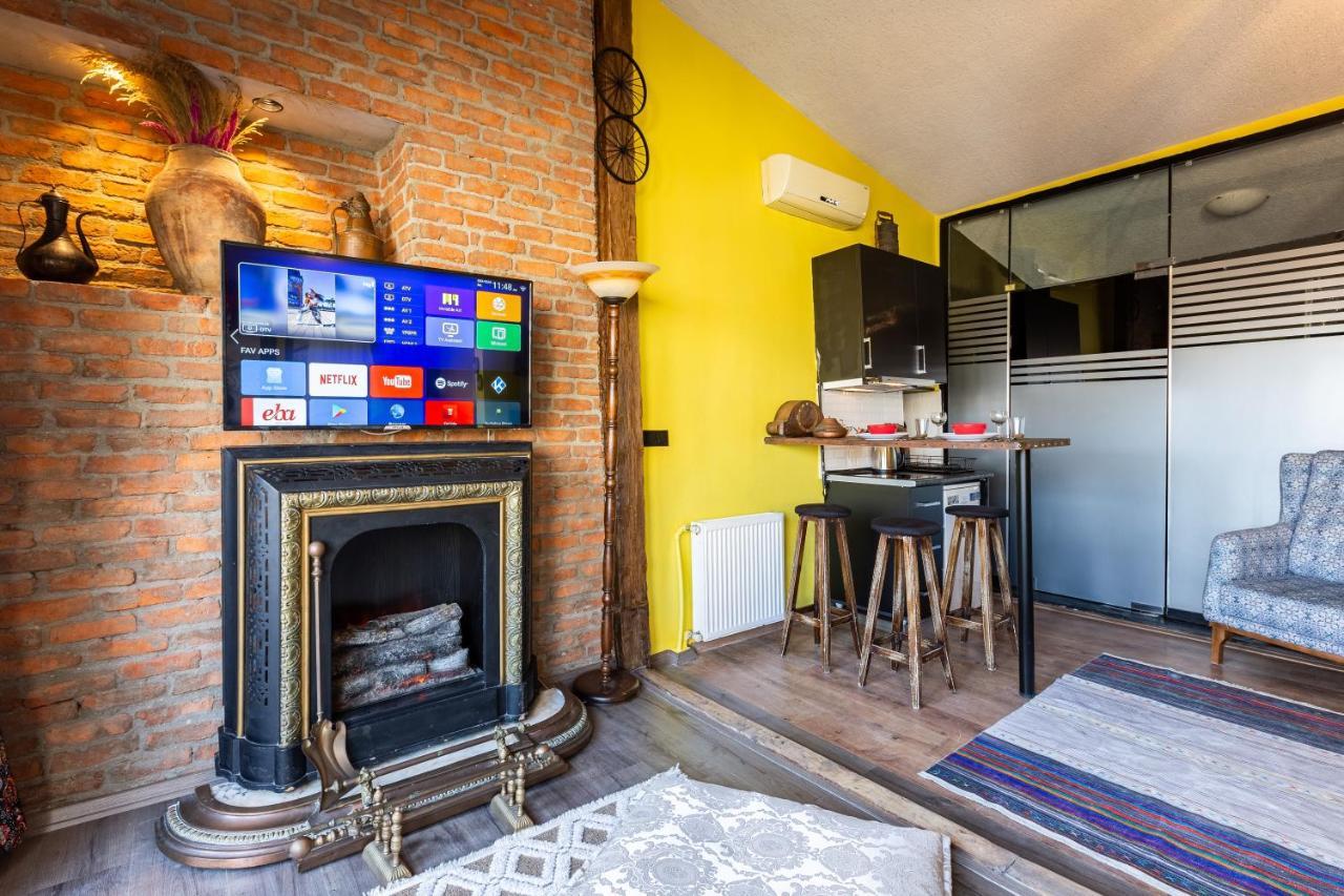 Ali Pasha Apartment อิสตันบูล ภายนอก รูปภาพ