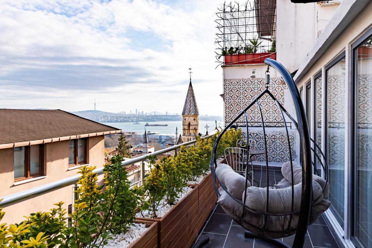 Ali Pasha Apartment อิสตันบูล ภายนอก รูปภาพ