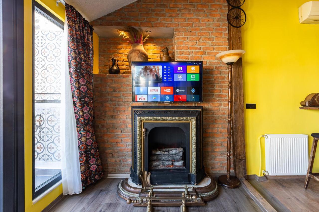 Ali Pasha Apartment อิสตันบูล ภายนอก รูปภาพ