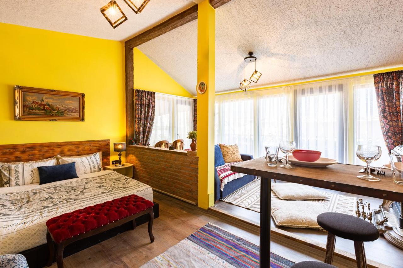 Ali Pasha Apartment อิสตันบูล ภายนอก รูปภาพ