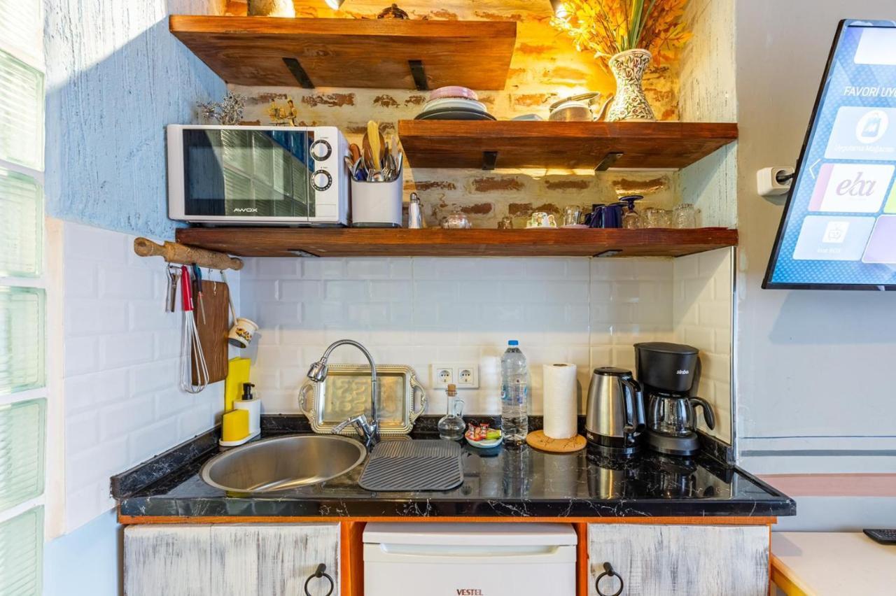 Ali Pasha Apartment อิสตันบูล ภายนอก รูปภาพ