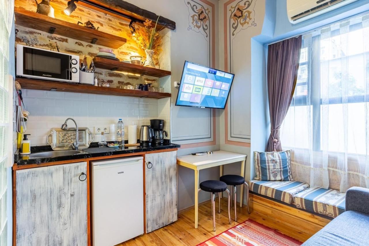 Ali Pasha Apartment อิสตันบูล ภายนอก รูปภาพ
