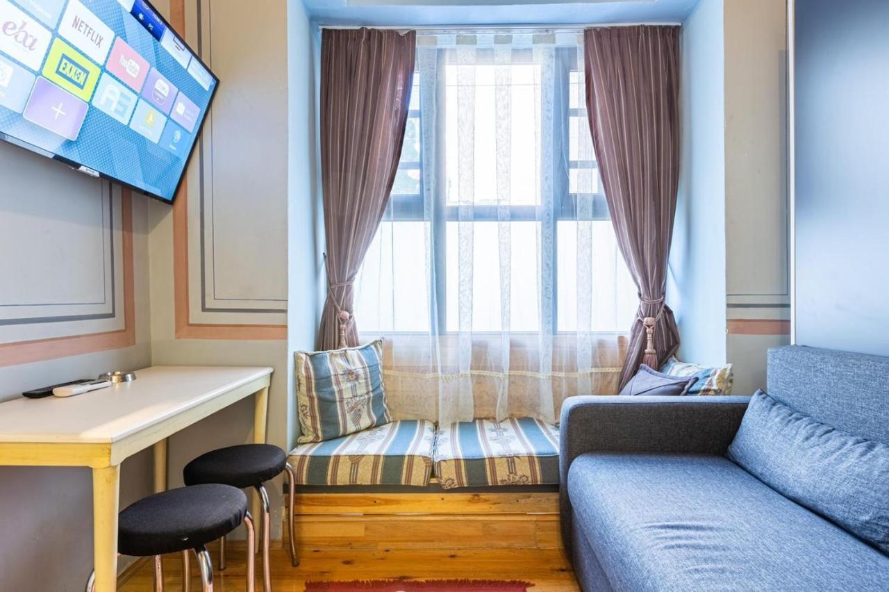 Ali Pasha Apartment อิสตันบูล ภายนอก รูปภาพ